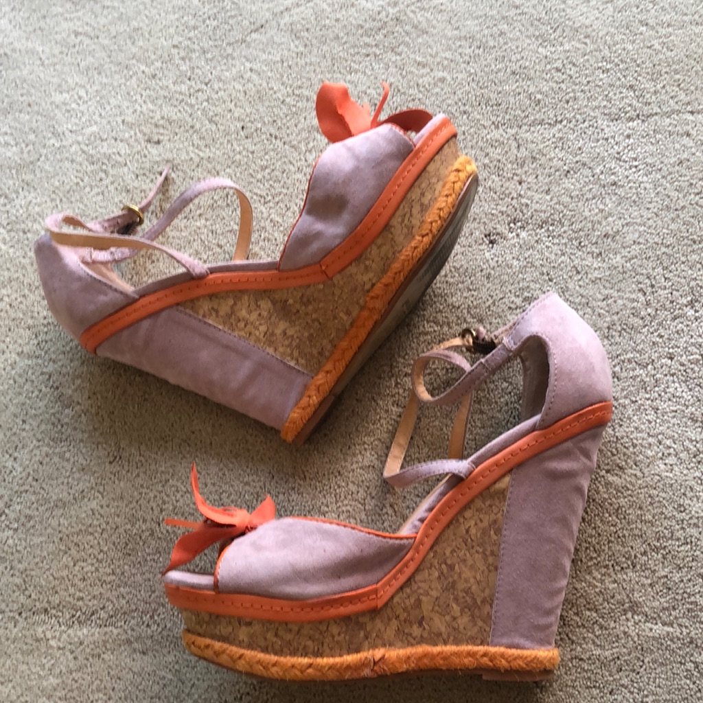 Fun Platform Espadrilles